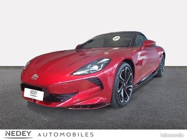 Mg/mg Motor Cyberster 2024