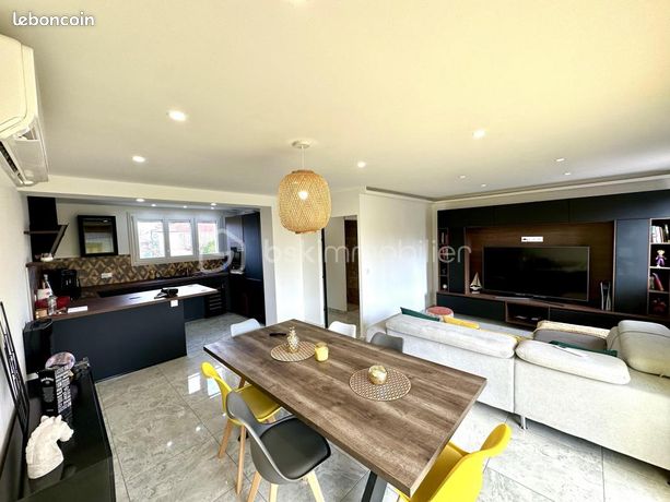 Maison 4 pièces 110 m²