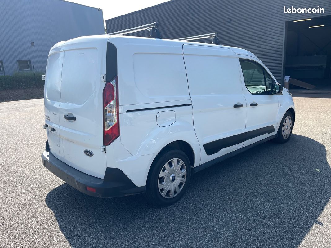 FORD TRANSIT CONNECT L2 1.5 ECOBLUE 100 Cv BV6 BUSINESS TREND 3PL (image 3)