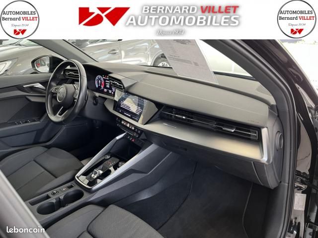Audi A3 sportback 35 TDI 150 S tronic 7 Design (image 15)