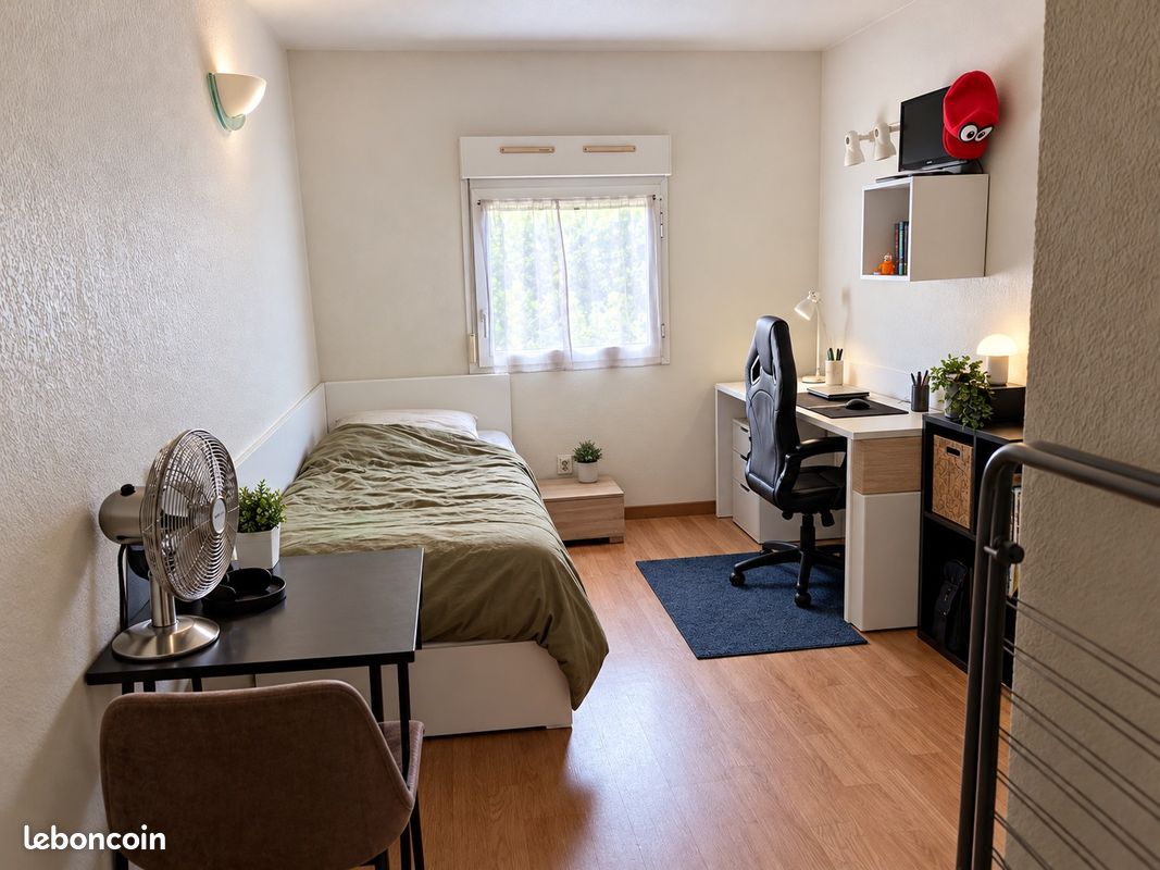 Appartement 1 pièce 19 m² · à Montpellier · 19 m² · 620 €/mois