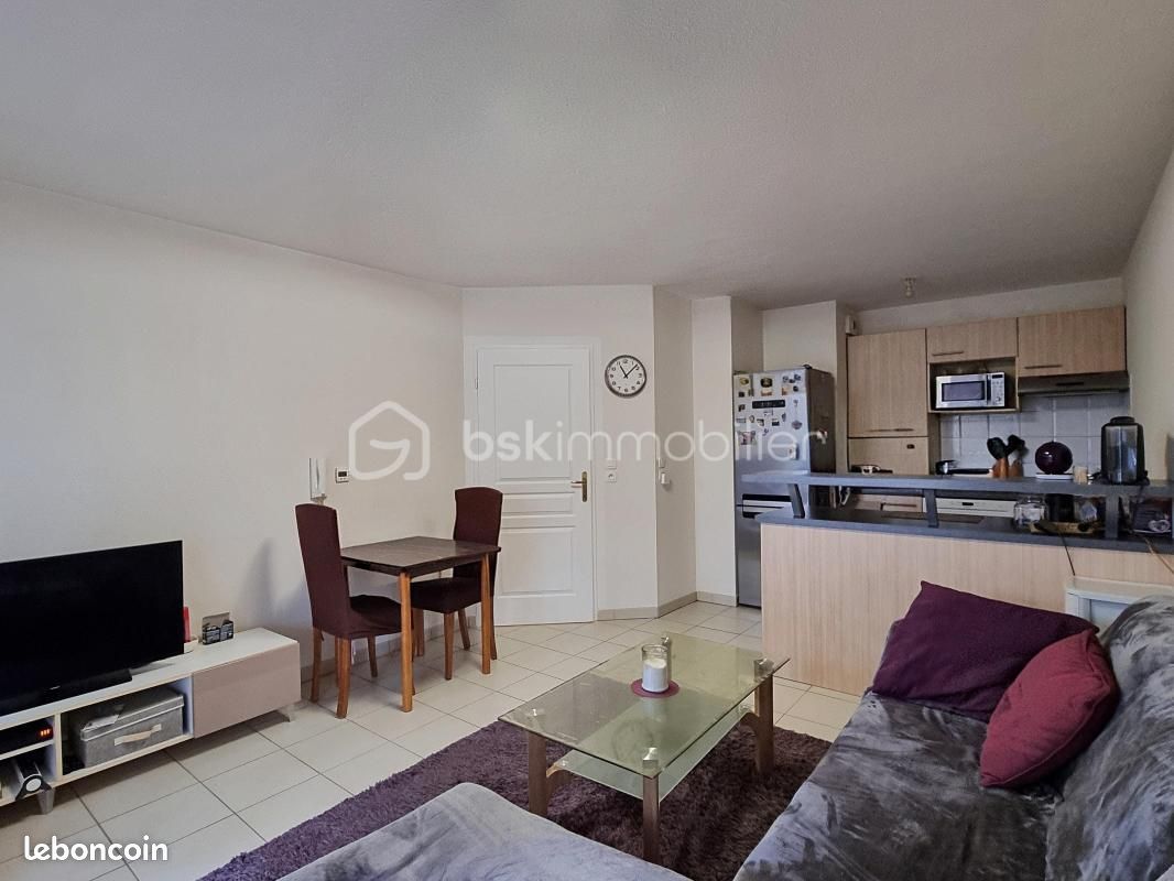 Appartement 2 pièces 42 m² · à Roques · 42 m² · 117 500 €