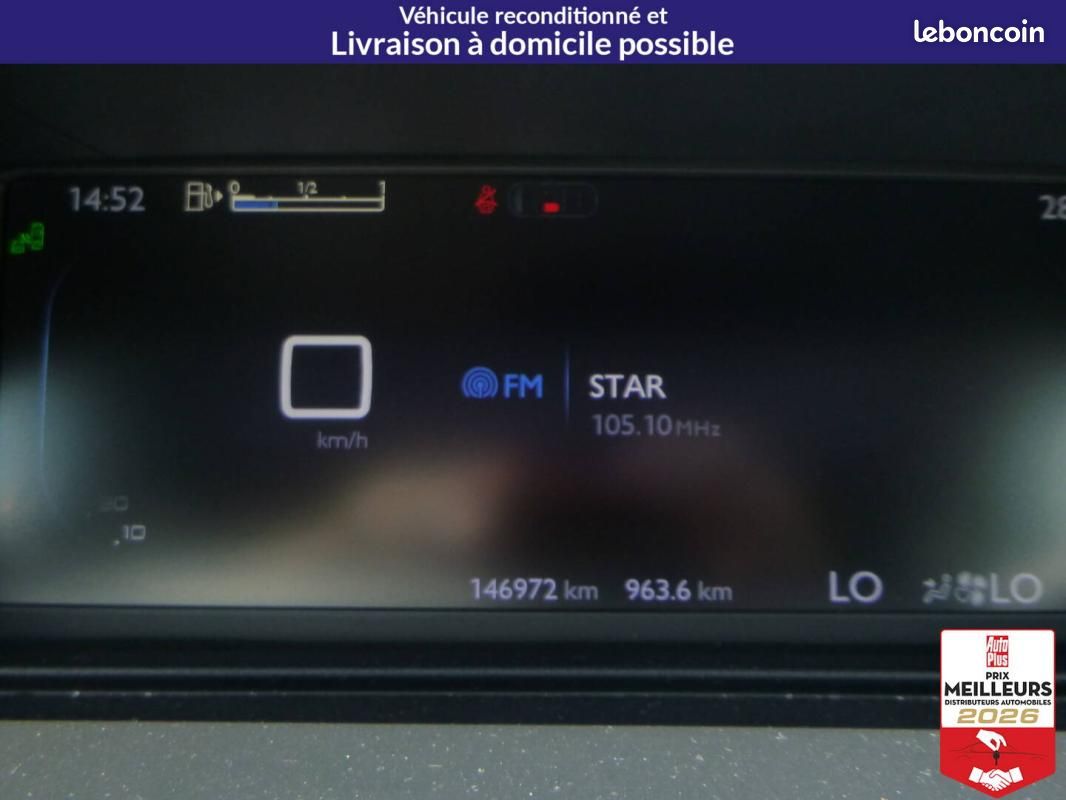 Citroën Grand C4 Picasso HDi 150 Intensive (image 13)