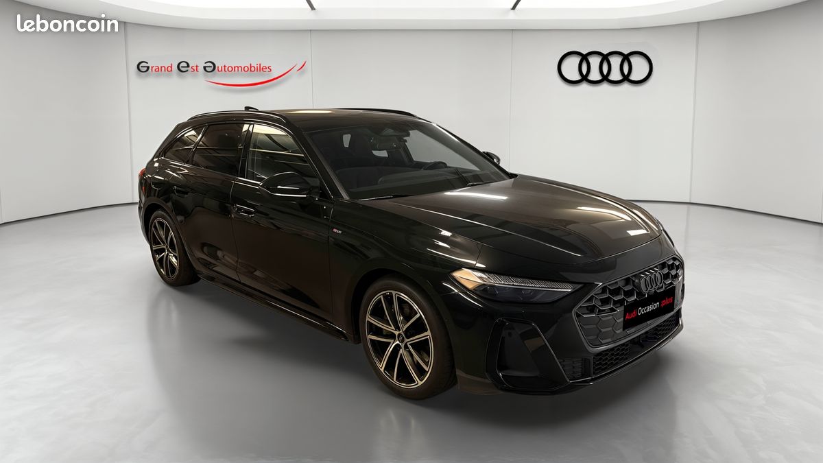 AUDI A5 Avant TDI Hybride 204 ch S tronic 7 S line (image 7)