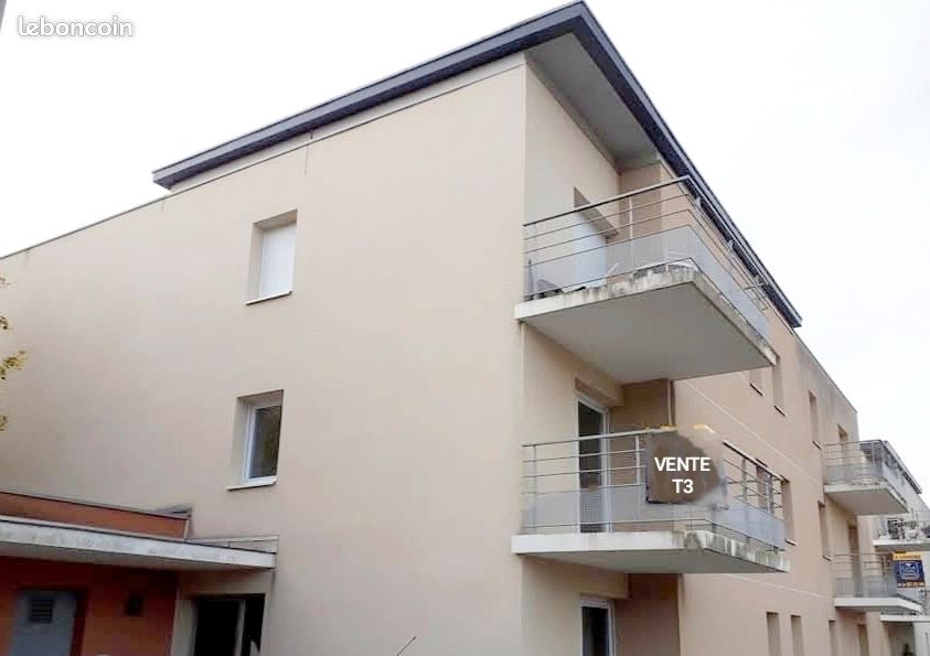 Appartement 3 pièces 61 m² · à Chinon · 61 m² · 88 000 €
