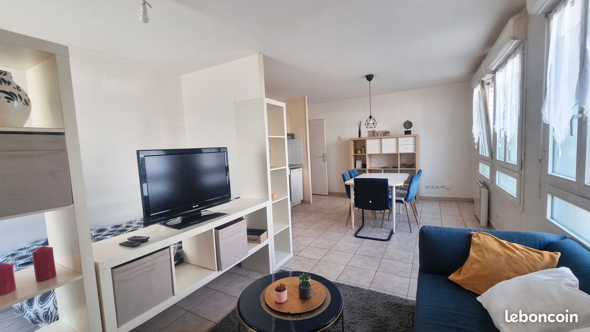 Appartement 1 pièce 34 m² · à Lille · 34 m² · 643 €
