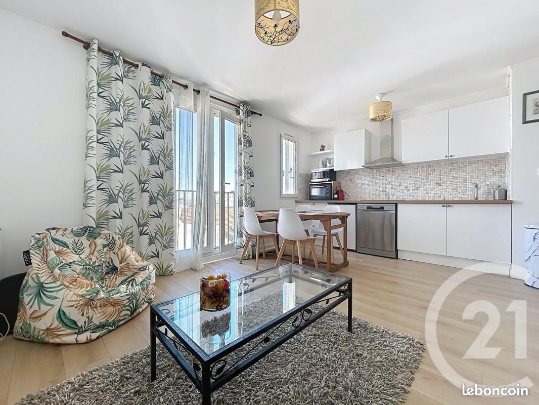 Appartement 2 pièces 44 m² · à Troyes · 44 m² · 733 €