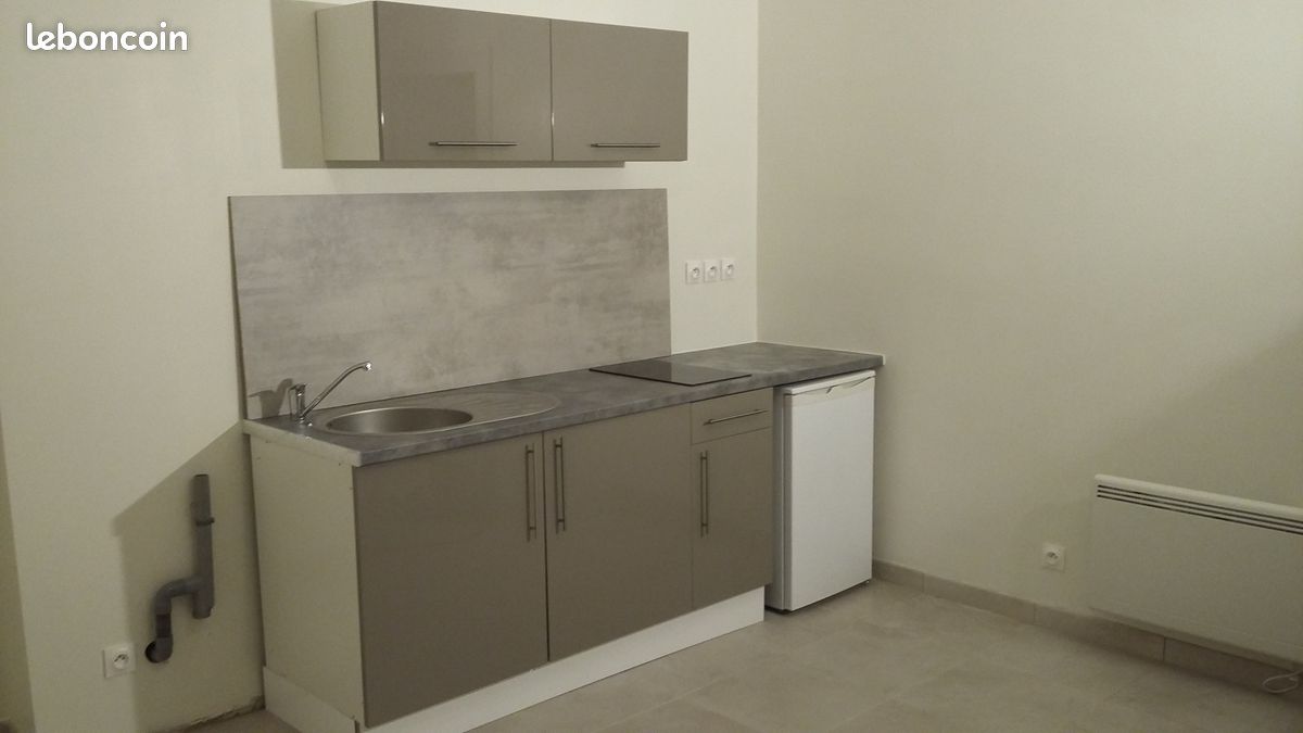Appartement 2 pièces 34 m² · à Blois · 34 m² · 495 €