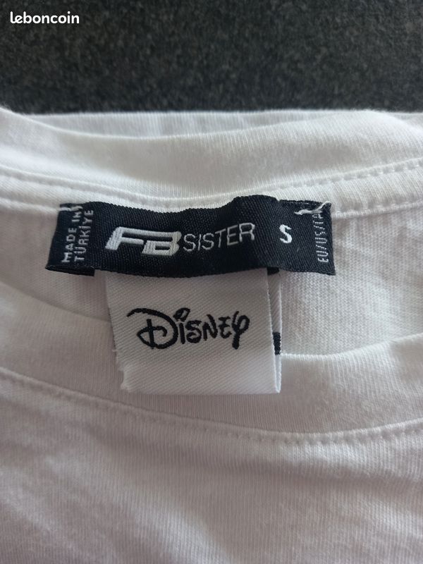 Tee-shirt Stitch Taille S (image 4)