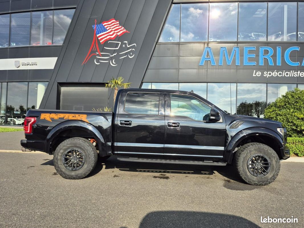 Ford f150 raptor supercrew v6 3.5 ecoboost (image 9)