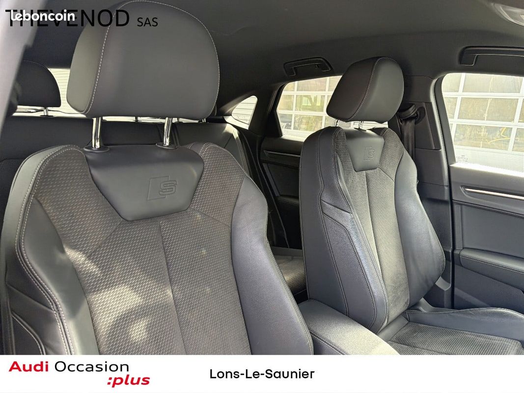AUDI Q3 Sportback 40 TDI 200 ch S tronic 7 Quattro S line (image 16)
