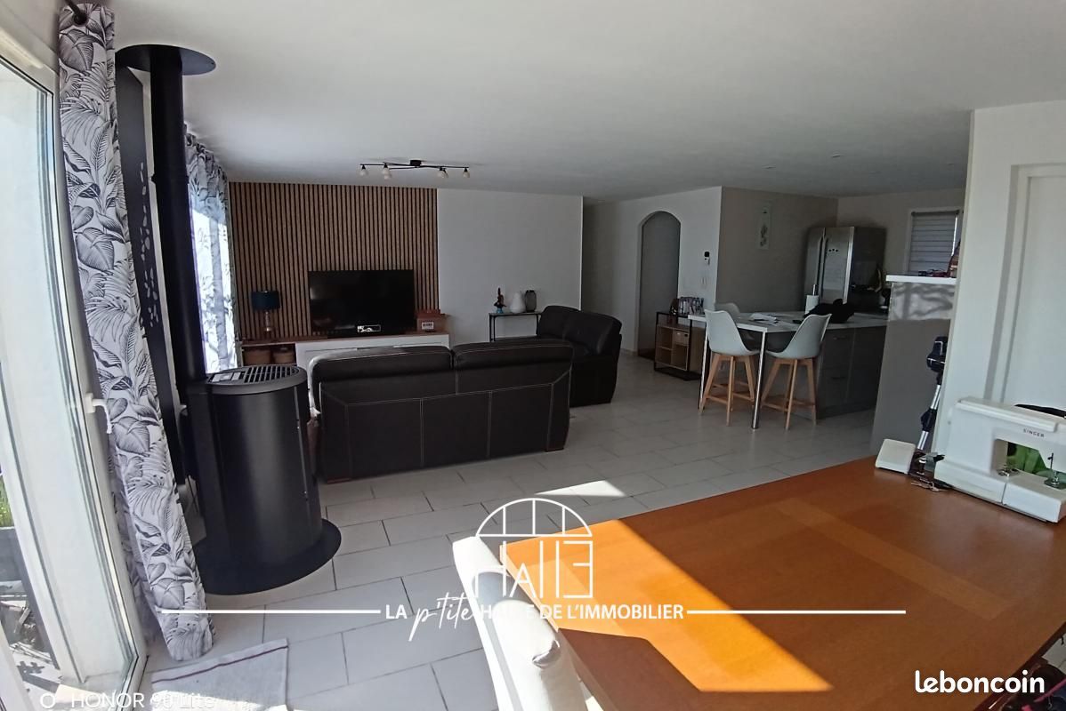Maison 4 pièces 110 m² · à Saint-Junien · 110 m² · 256 800 €