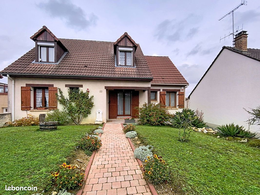 Maison 6 pièces 127 m² · à Saint-Martin-d'Ablois · 127 m² · 1 020 €/mois