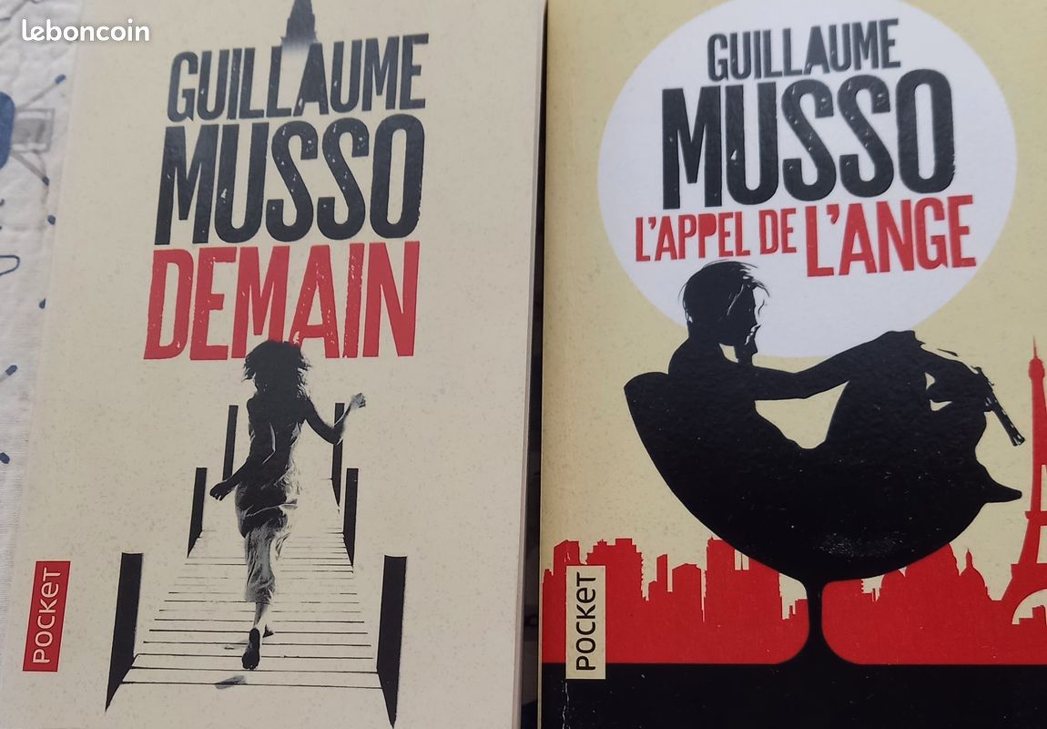 Guillaume Musso (image 1)
