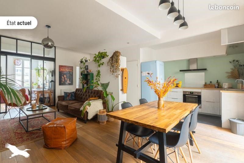 Appartement 3 pièces 65 m² · à Bordeaux · 65 m² · 298 452 €