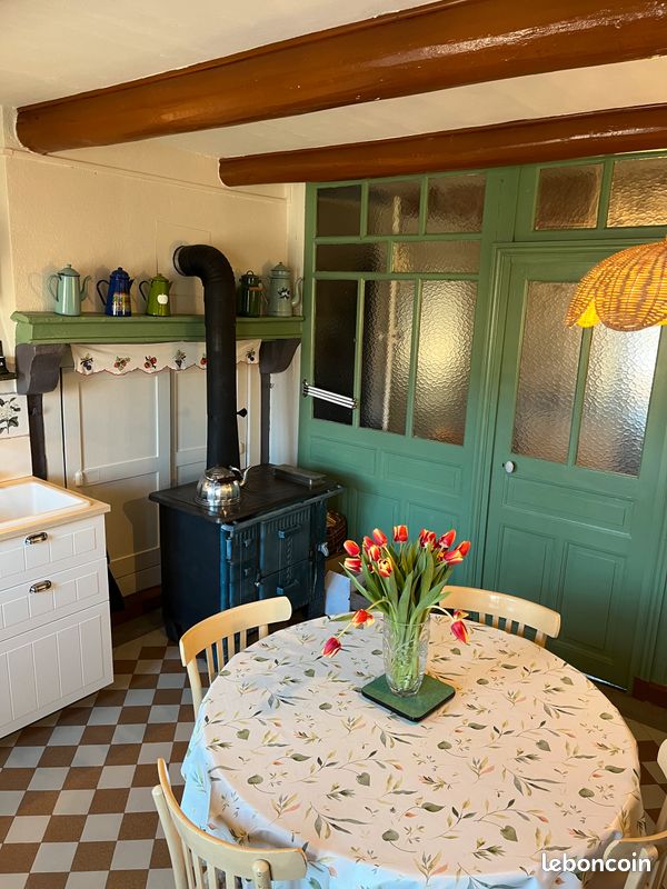 Maison 3 pièces 49 m² · à Ludesse · 49 m² · 610 €/mois