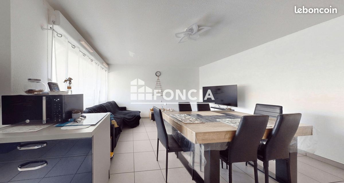 Appartement 3 pièces 62 m² · à Argelès-sur-Mer · 62 m² · 190 000 €