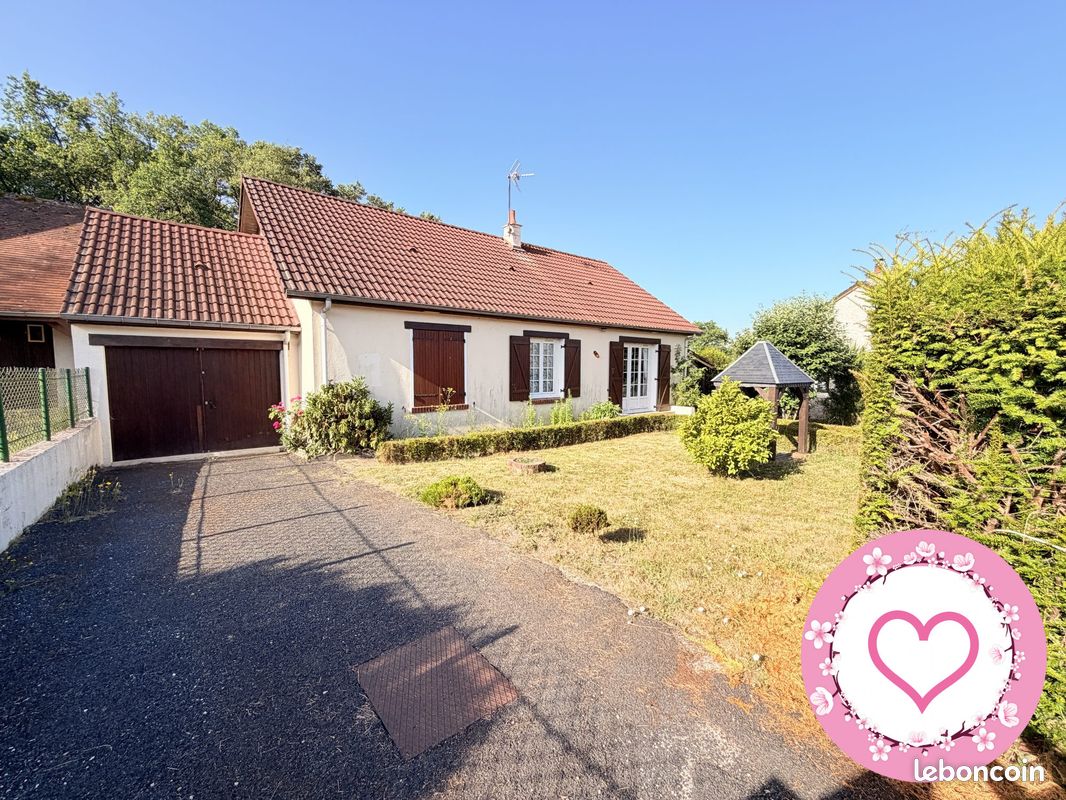 Maison 6 pièces 119 m² · à Cerdon · 119 m² · 169 600 €