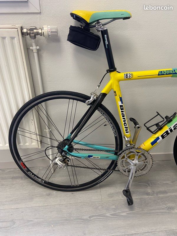 Bianchi introduces Tour de France Oltre RC road bike