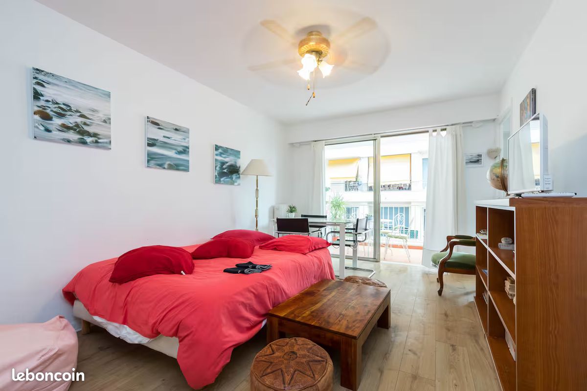 Appartement a louer nice - 1 pièce(s) - 30 m2 - Surfyn