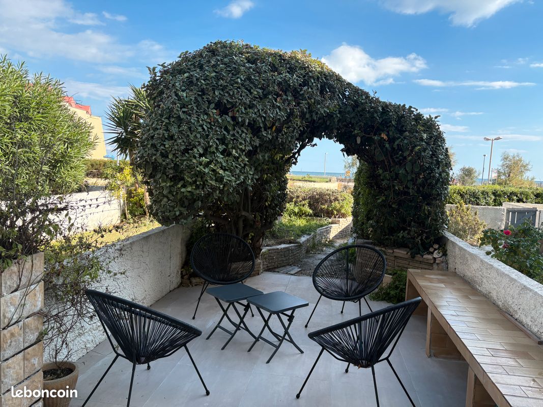 Appartement 3 pièces 41 m² · à Palavas-les-Flots · 41 m² · 1 150 €/mois