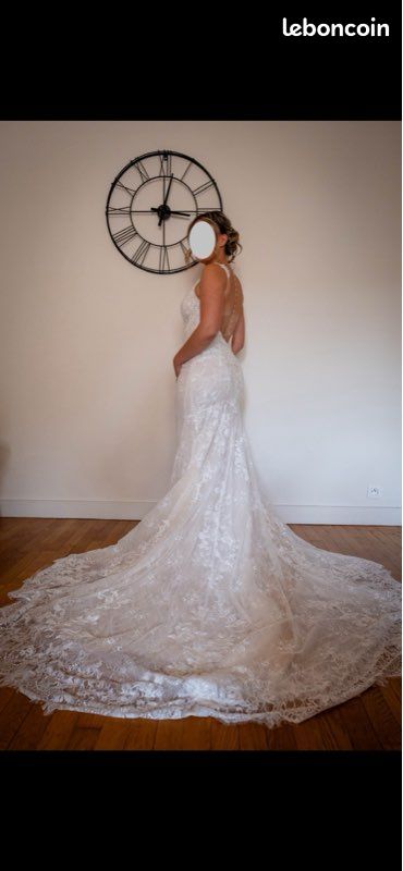 Robe de mariée (image 3)
