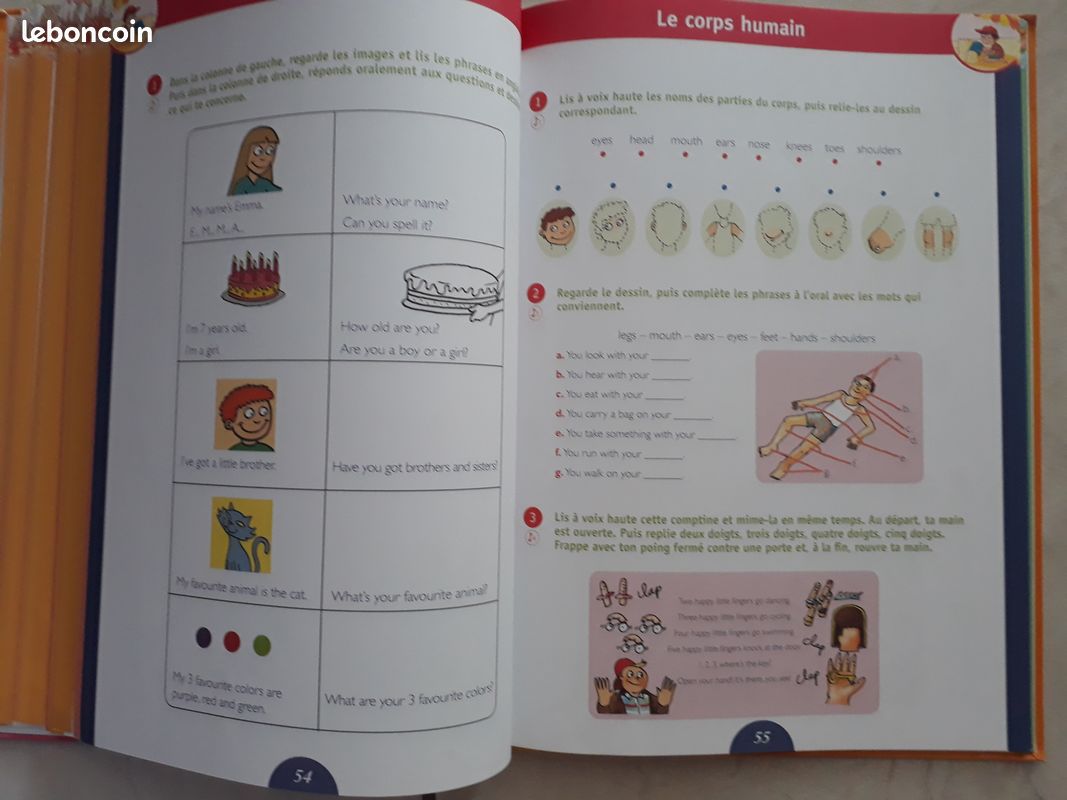 3 livres CE2 (image 3)