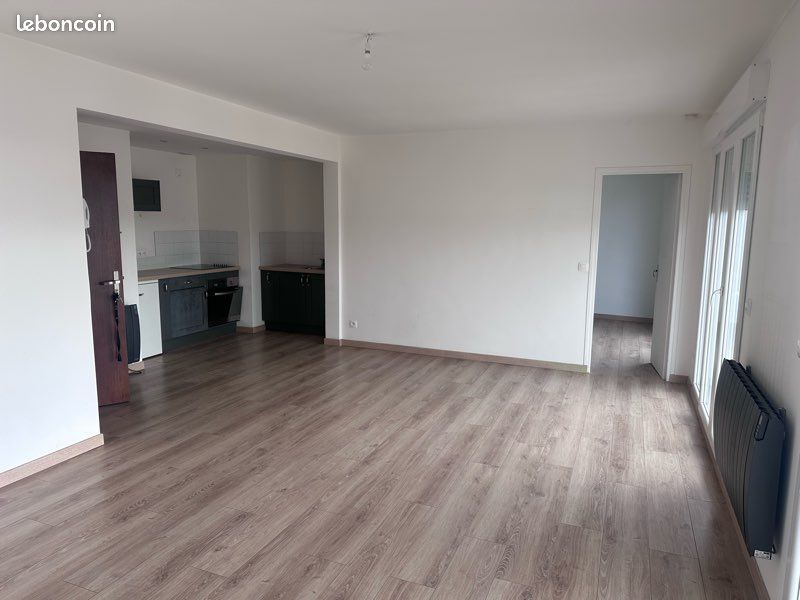 Appartement 2 pièces 48 m² · à Charleville-Mézières · 48 m² · 69 900 €