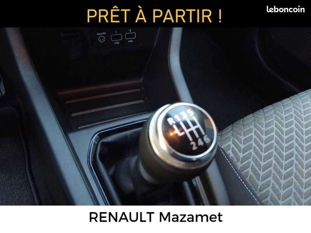 RENAULT Clio TCe 100 GPL Evolution (image 21)