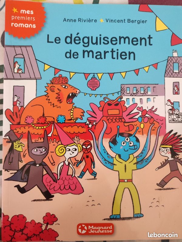 Le déguisement de martien (image 2)