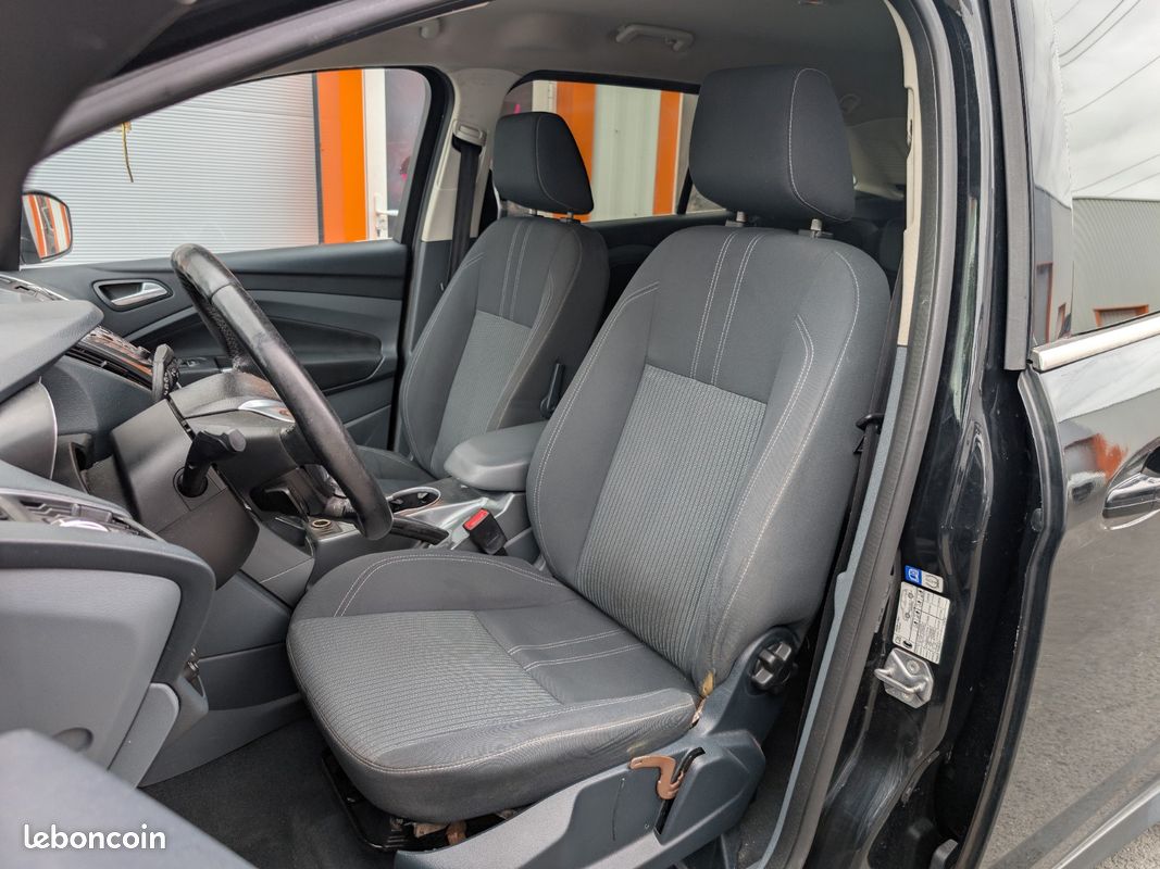 FORD C-MAX 1.6 TDCI 115 FAP SS Business Nav 7 PLACES (image 8)