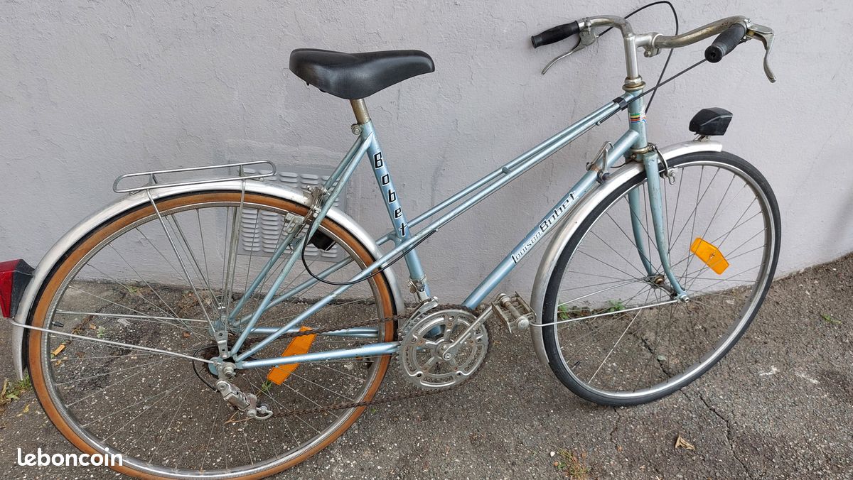 Vélo course Louison Bobet - Vélos