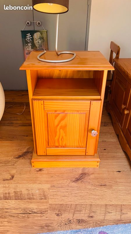 Table de Chevet vidaXL Tables de chevet 2 pcs Chêne sonoma 50x32x60 cm
