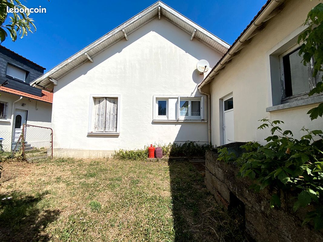 Maison 4 pièces 71 m² · à Le Pellerin · 71 m² · 153 000 €