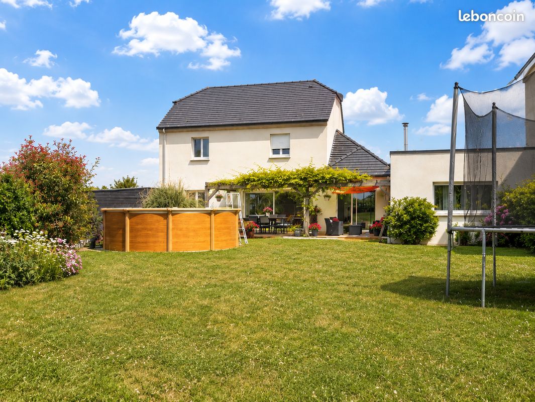 Maison 6 pièces 170 m² · à Gueux · 170 m² · 620 000 €