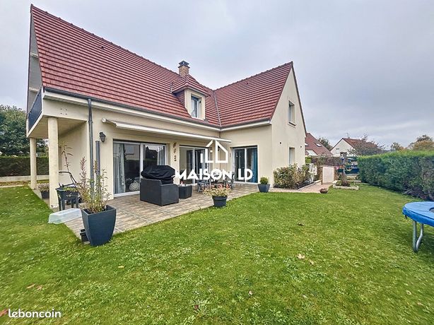 Maison 6 pièces 158 m²