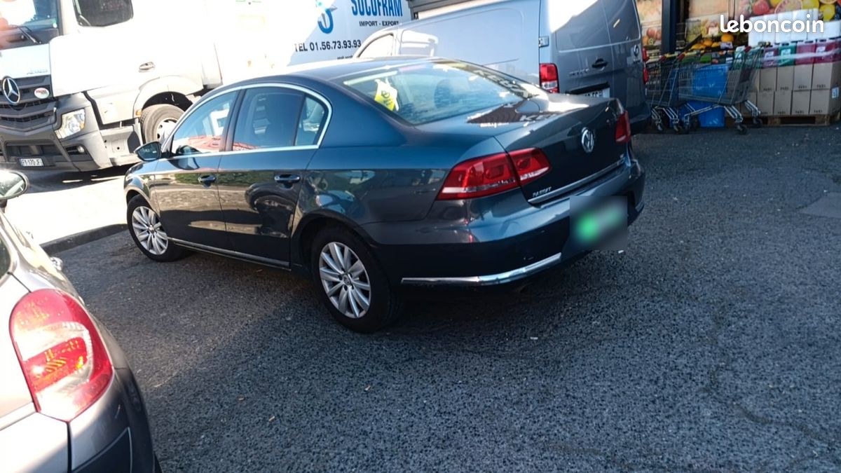 Passat B7 (image 2)