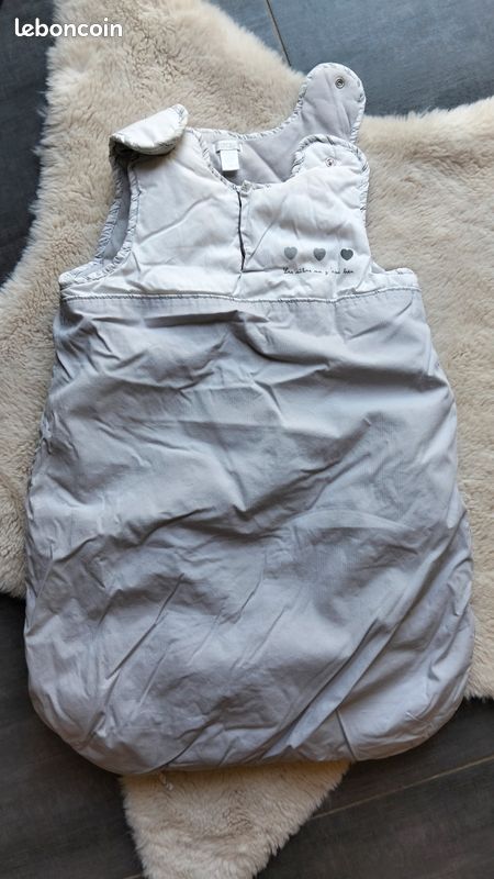 Gigoteuse Okaïdi taille 0 (image 1)