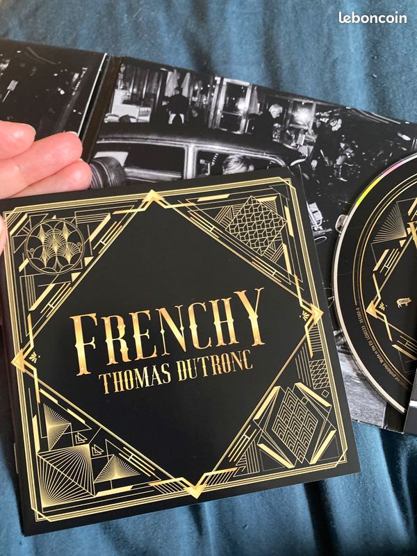 CD Thomas Dutronc (image 3)