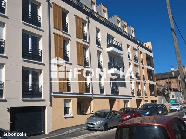Appartement 4 pièces 80 m²