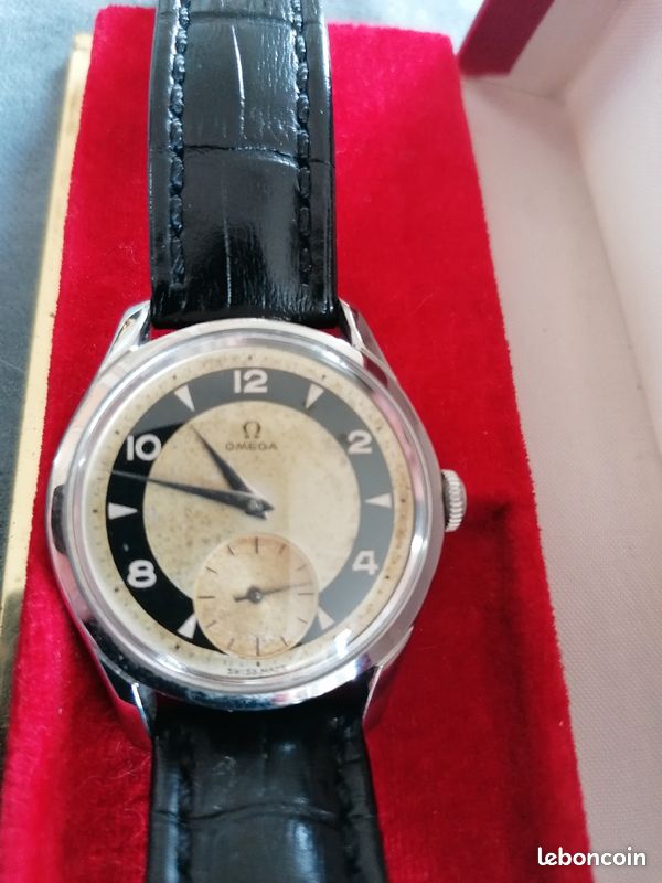 Omega militaire 1942 (image 2)