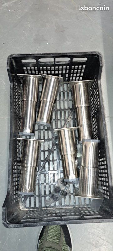 Rehausse en inox (image 3)