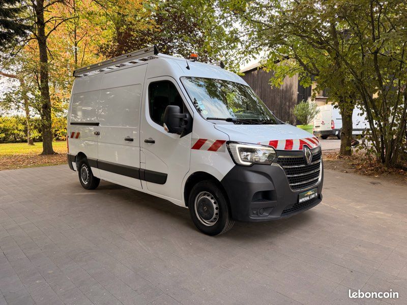 Renault Master L2H2 2.3 dCi 135 Grand Confort 2020 – photo 2