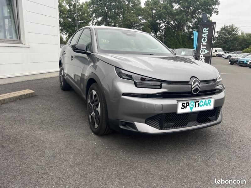 Citroen C4 1.2 Hybride 136ch S&S PLUS Automatique (image 2)