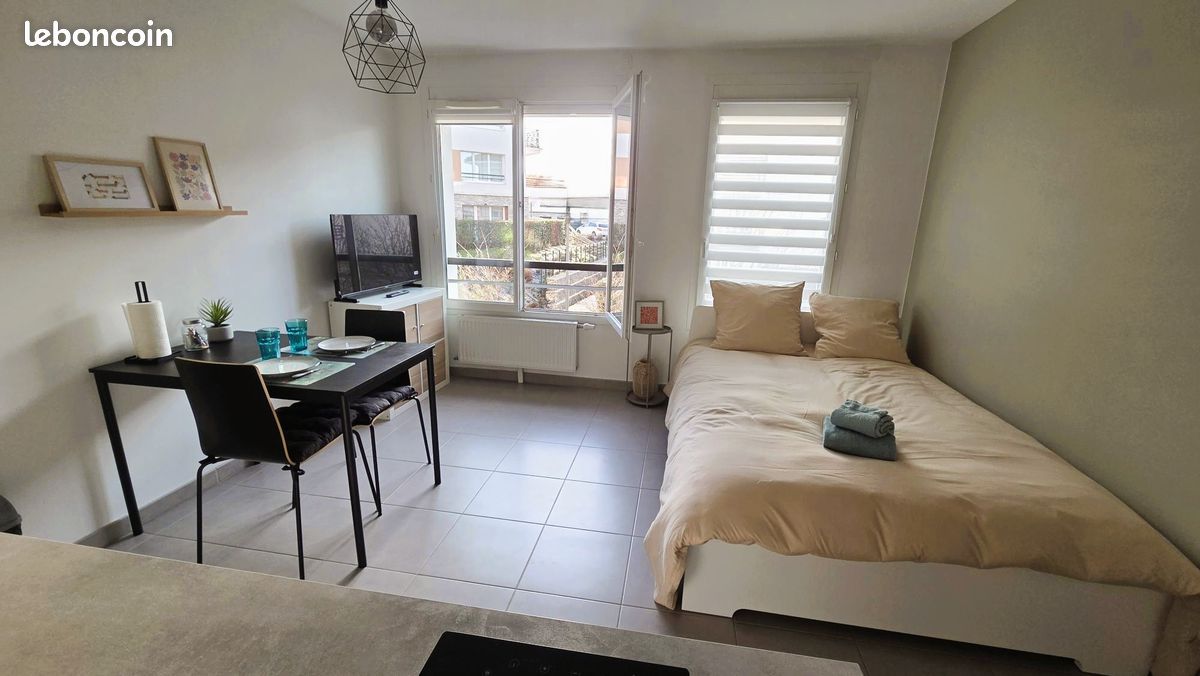 Appartement 1 pièce 24 m² · à Saint-Julien-en-Genevois · 24 m² · 950 €