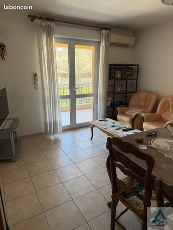 Appartement 2 pièces 43 m²