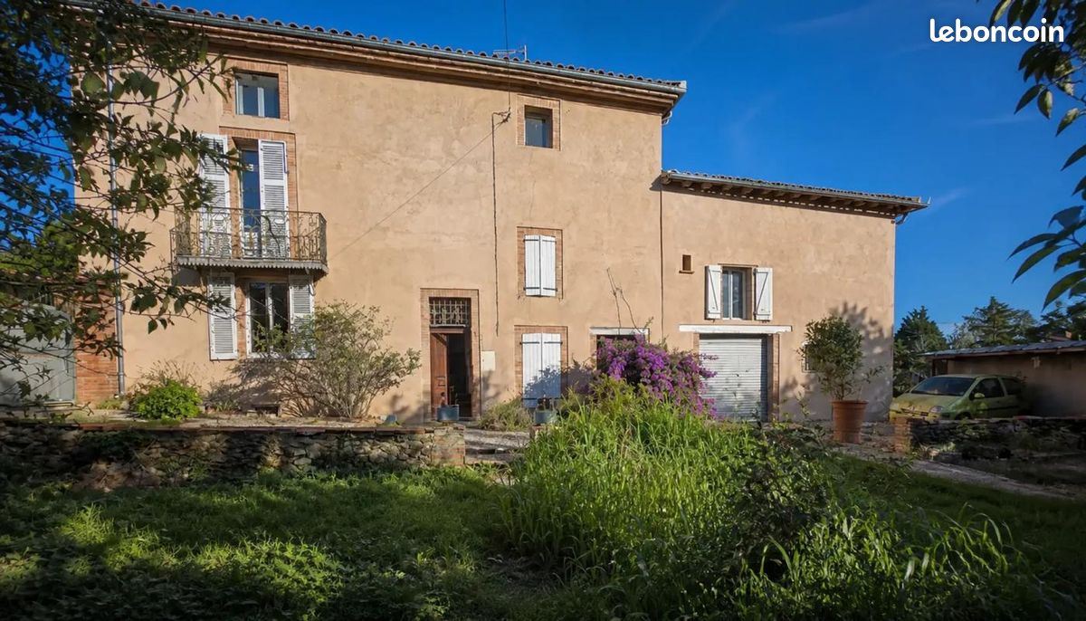 Maison 7 pièces 218 m² · à Mazères · 218 m² · 225 000 €