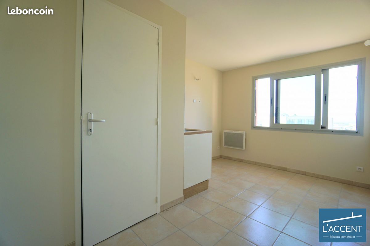 Appartement 1 pièce 12 m² · à Nîmes · 12 m² · 52 000 €