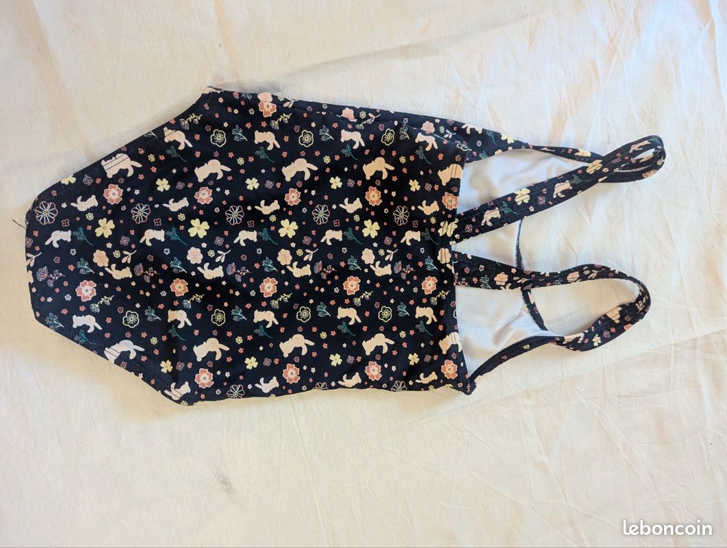 Maillot de bain fille (image 2)