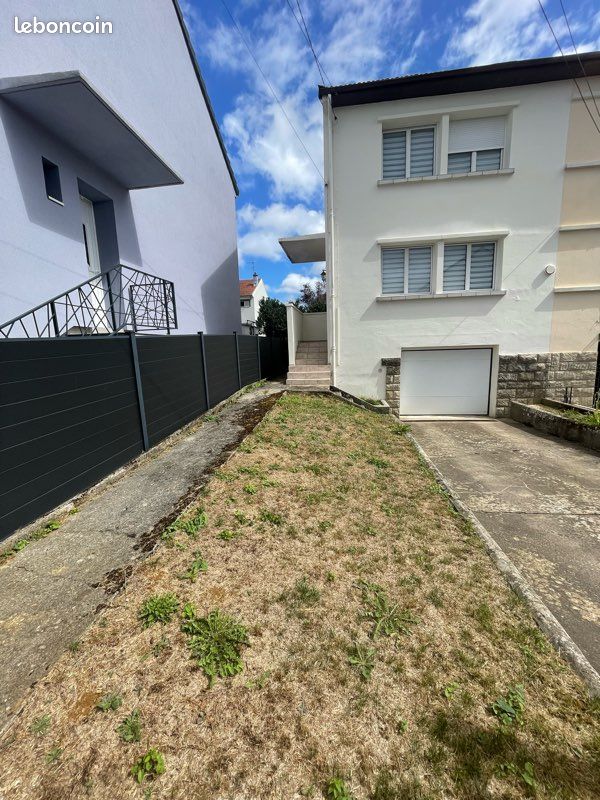 Maison 4 pièces 80 m² · à Mexy · 80 m² · 255 000 €